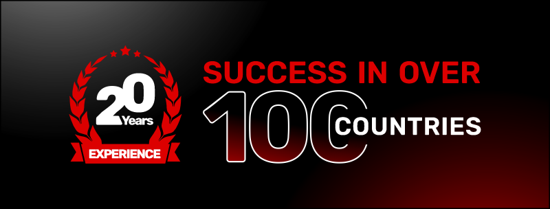 KWS 20 anos de experiência com produtos certificado