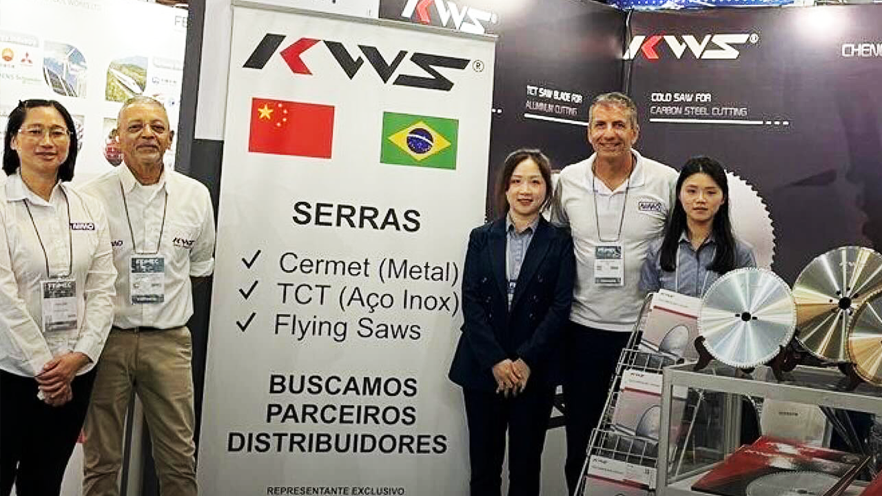 Empresa KWS America 1