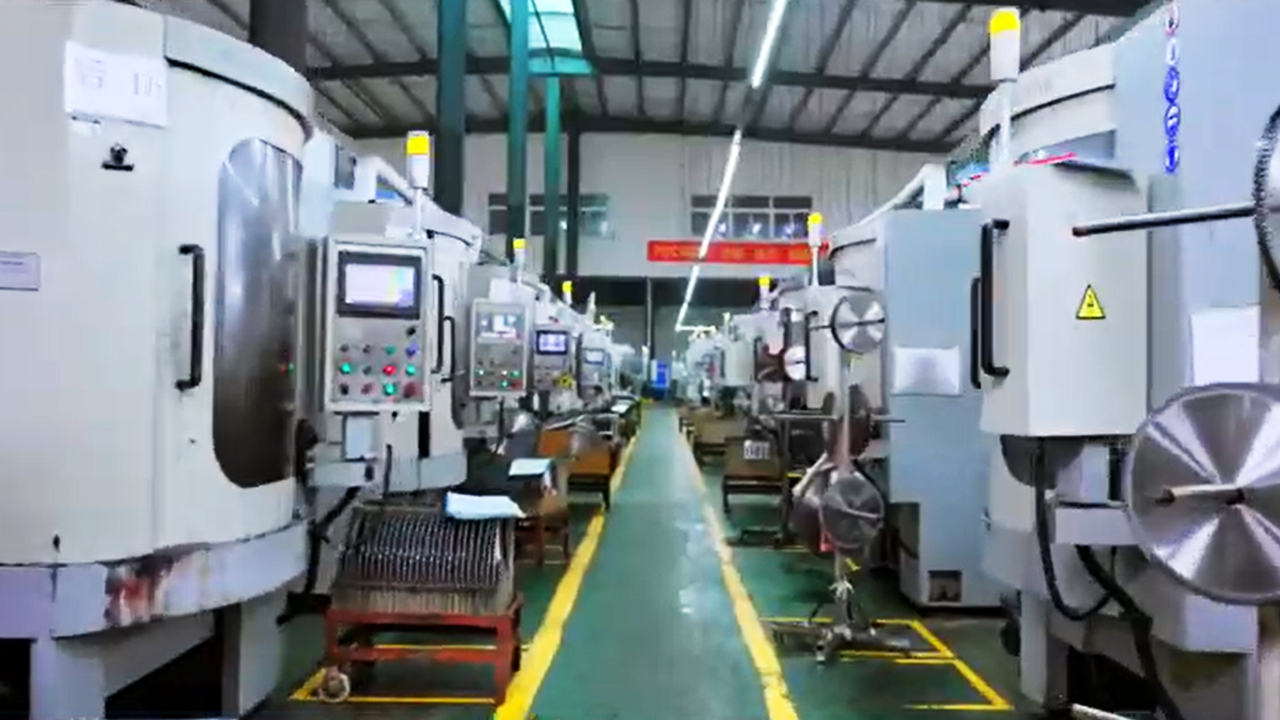 Empresa KWS America 5