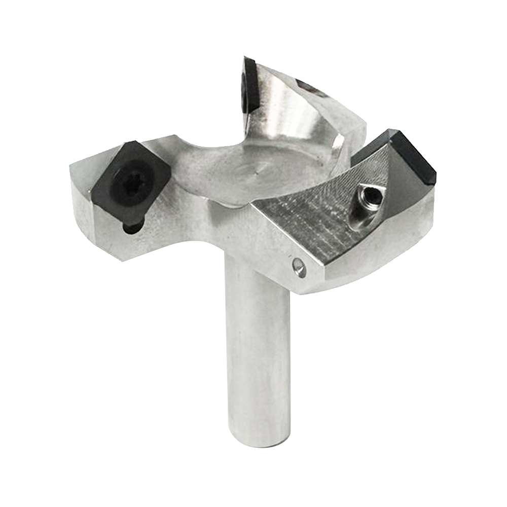 2-1/2 3-Flute CNC Spoilboard Surfacing Bit