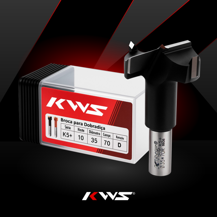 Hinge Bits - KWS America